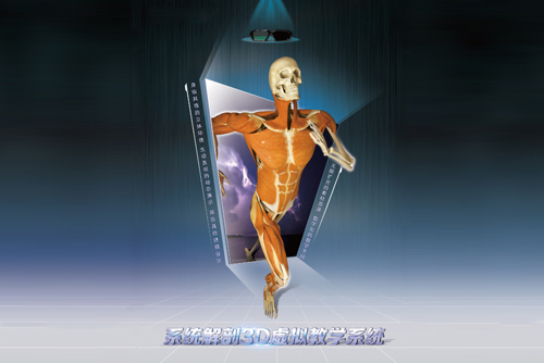 ϵ�y(t��ng)����3D̓�M�̌Wϵ�y(t��ng)